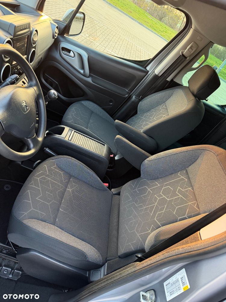 Peugeot Partner 110 Stop&Start Allure - 15