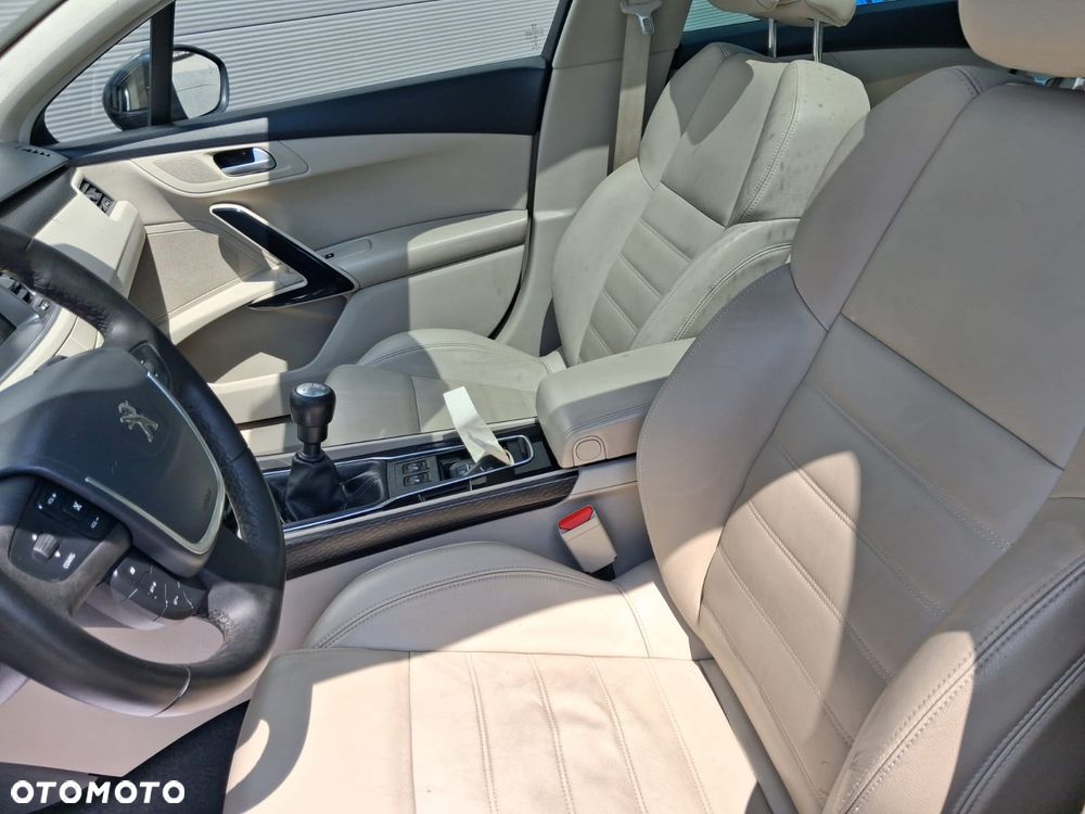 Peugeot 508 BlueHDi 150 Stop&Start Allure - 22
