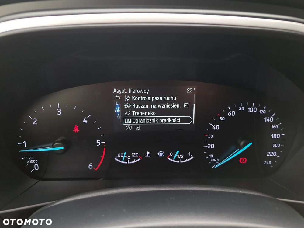 Ford Focus 1.5 EcoBlue Trend Edition - 19