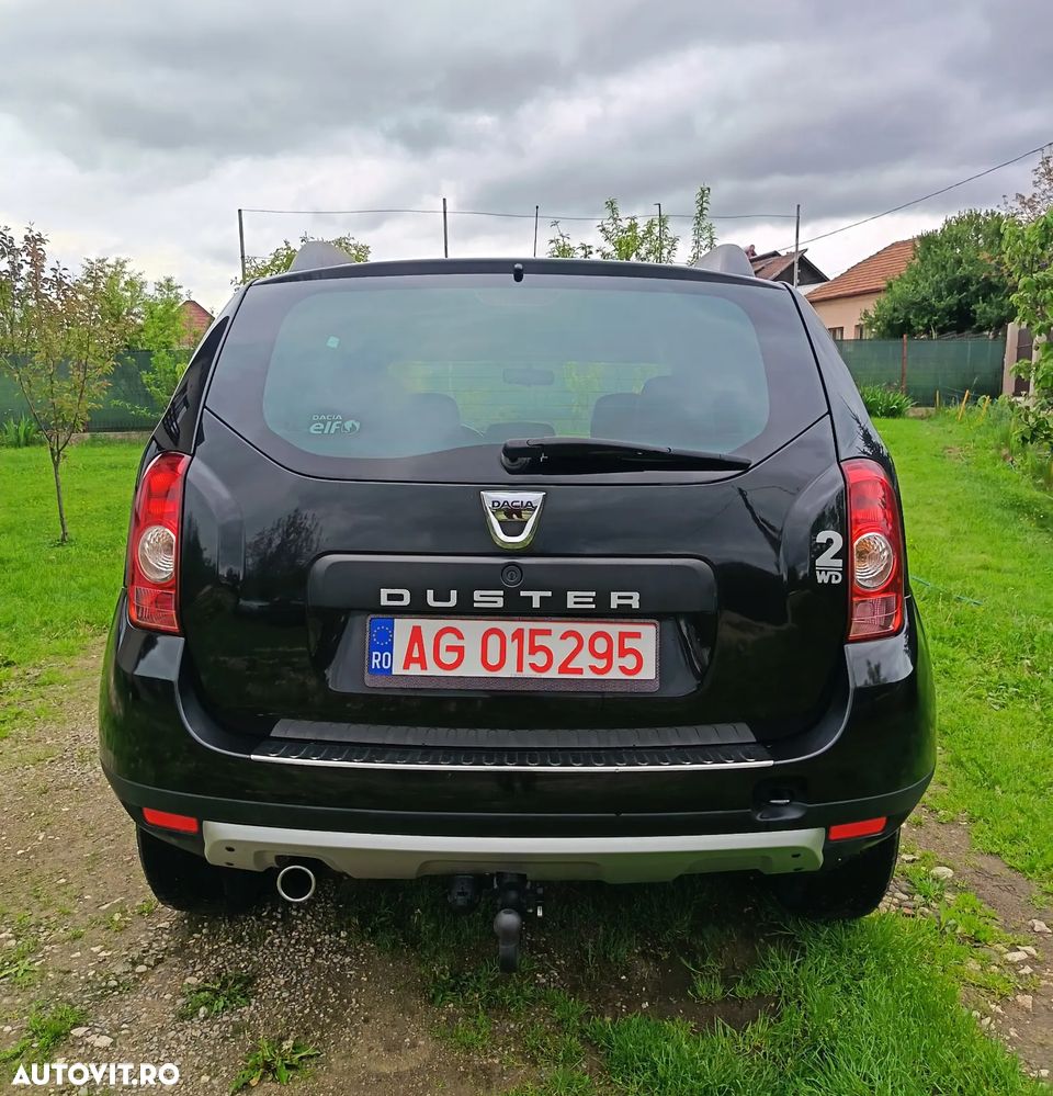 Dacia Duster 1.6 4x2 Laureate - 14