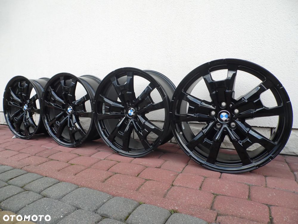 Felga 19'' 5x112 BMW iX3 G08 X1 X3 X4 Styling 842 - 2