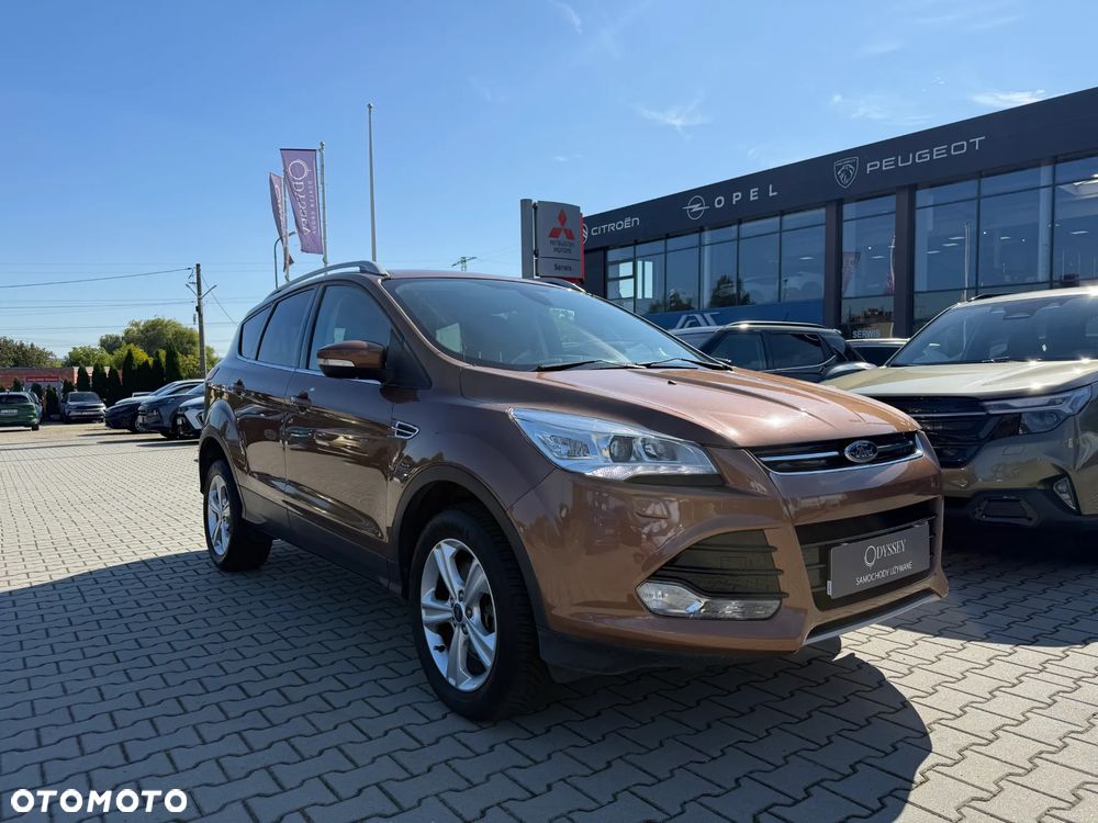 Ford Kuga 2014 photo 2