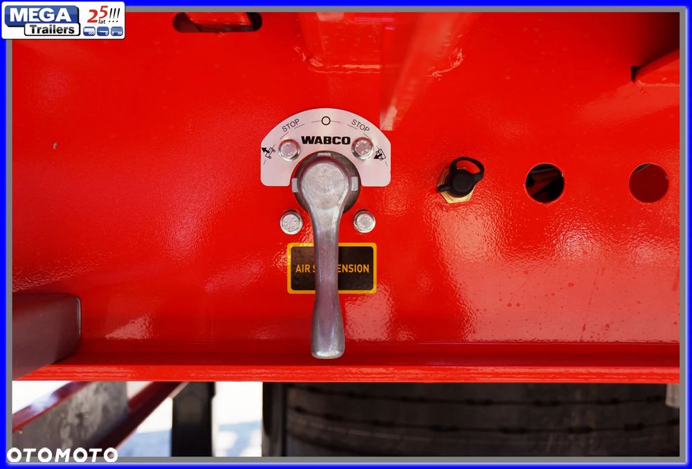 Inny Platforma BPW 19,5 - budowlana 13.60 m, ADR EX2, EX3, FL !!! - 21