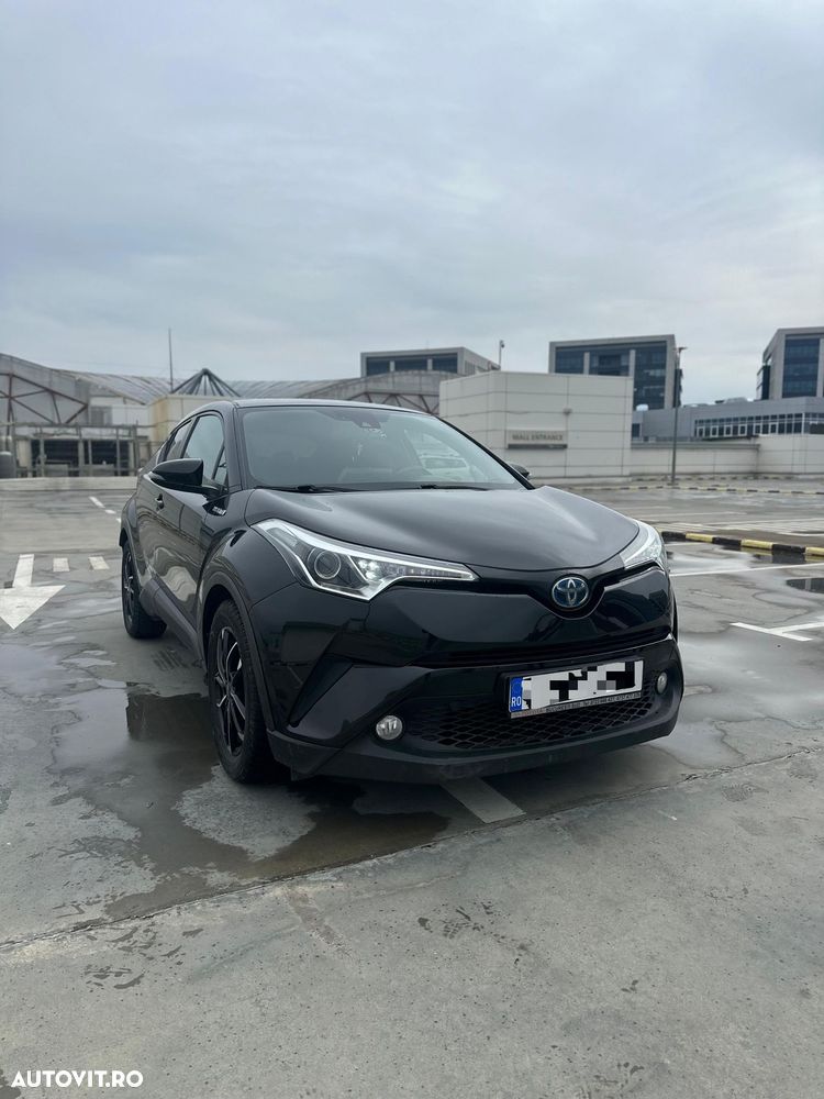 Toyota C-HR - 1
