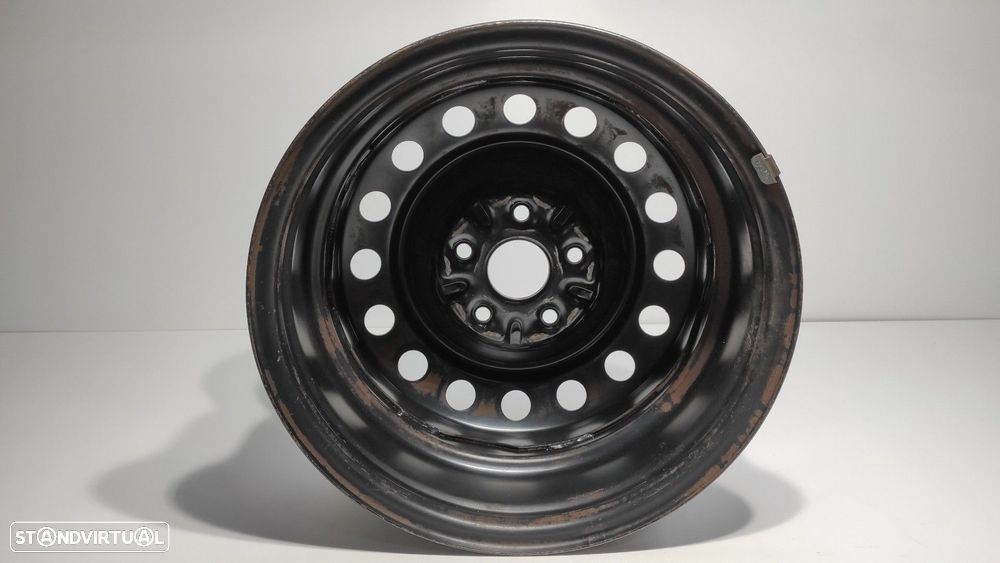 BORDA DE FERRO TOYOTA COROLLA VERSO (R1) 1.8 LUNA - 4