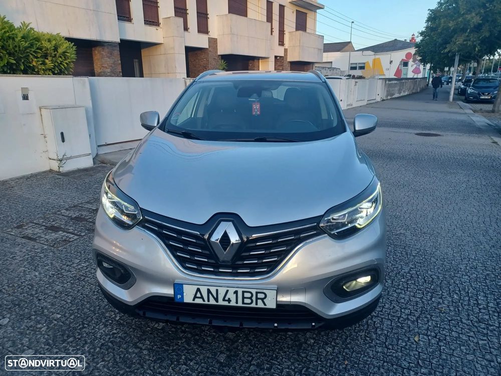 Renault Kadjar 1.3 TCe Intens - 1