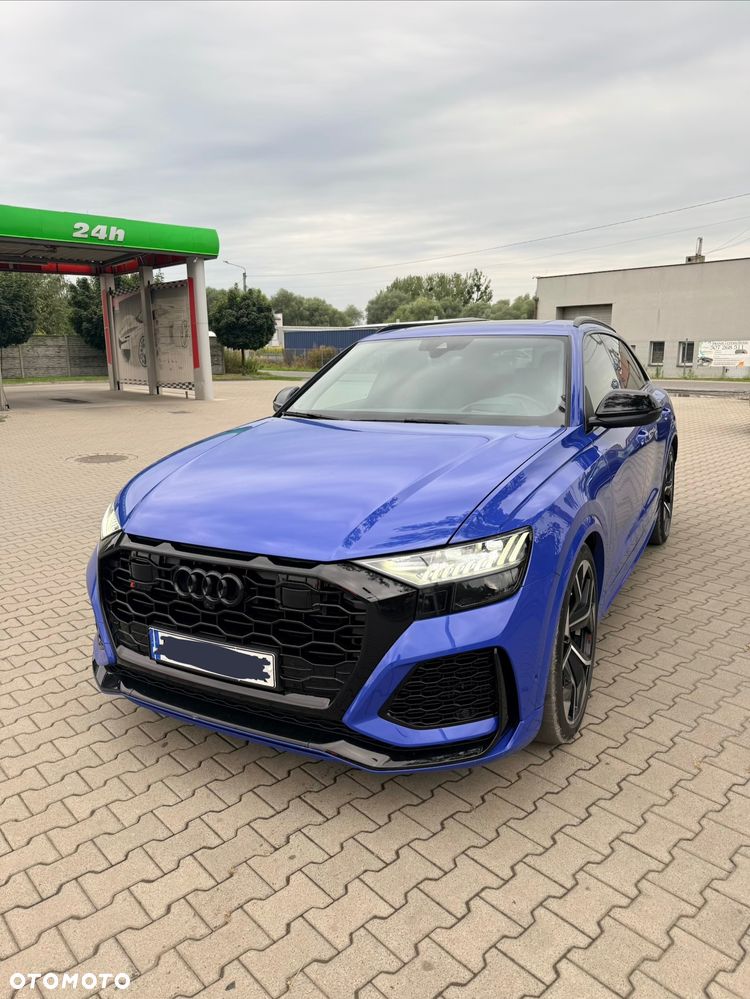 Audi RS Q8 - 3