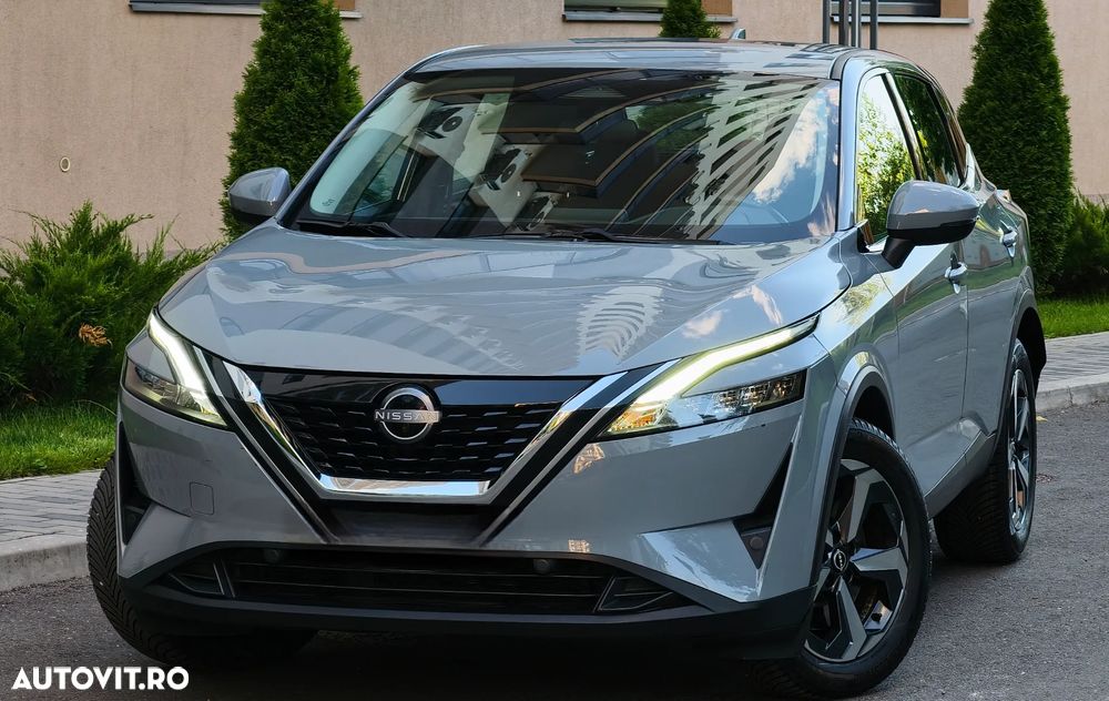 Nissan Qashqai 1.5 e-POWER N-Connecta - 1