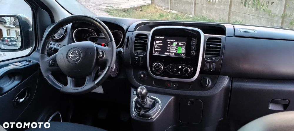 Opel Vivaro L2H1 2,9t Elegance Premium - 10