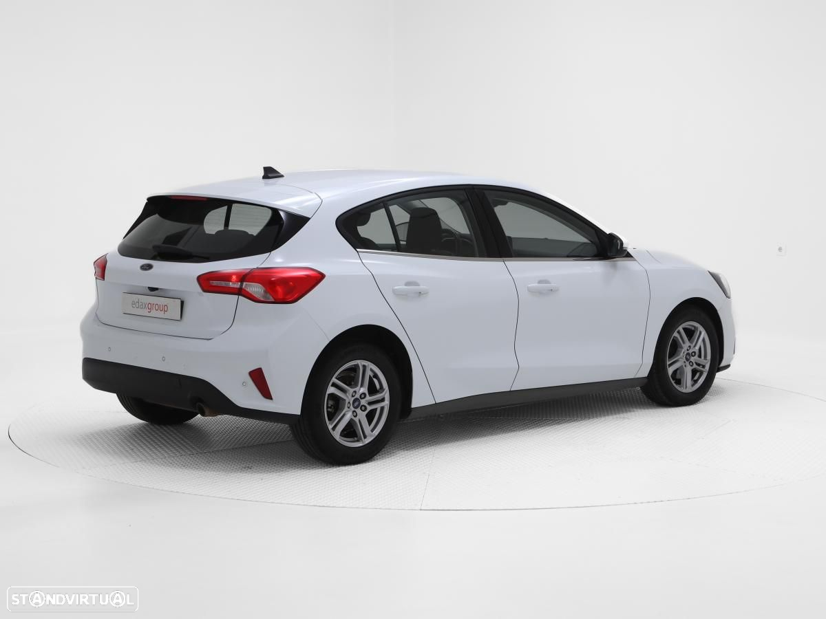 Ford Focus 1.5 TDCi EcoBlue Connected - 3
