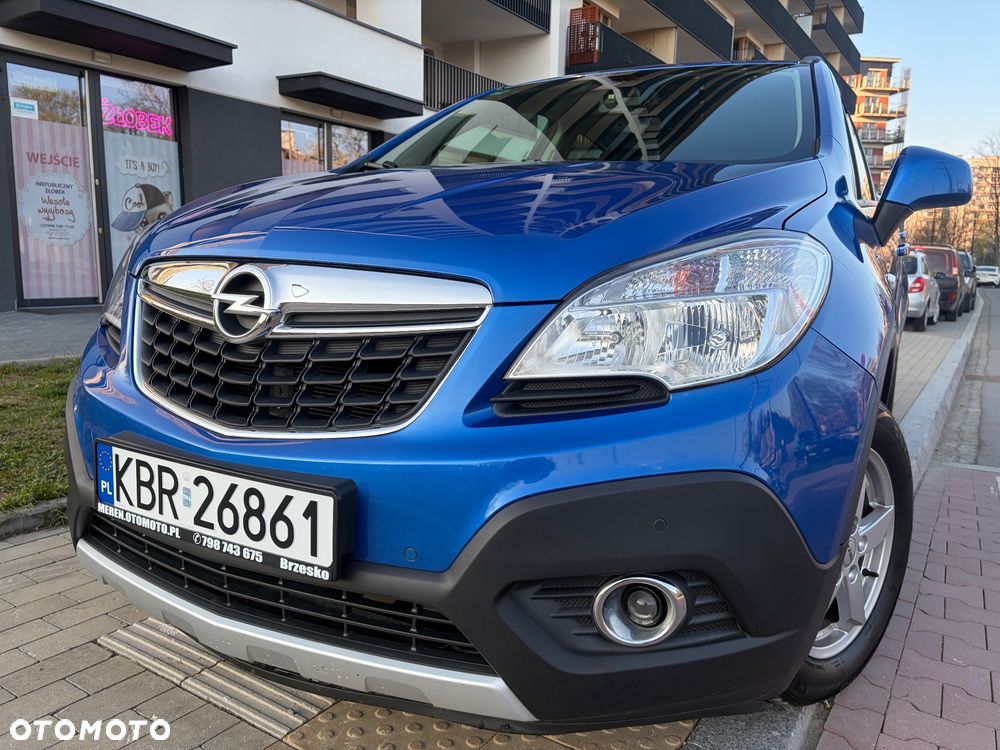 Opel Mokka 1.4 Turbo ecoFLEX Start/Stop 4x4 Color Innovation - 15