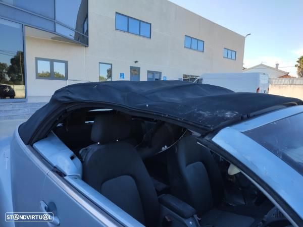 Para peças VOLKSWAGEN New Beetle Cabriolet (1Y7) - 17