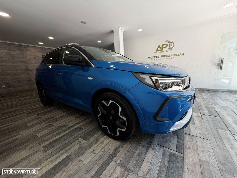 Opel Grandland 1.6 T PHEV Ultimate - 5
