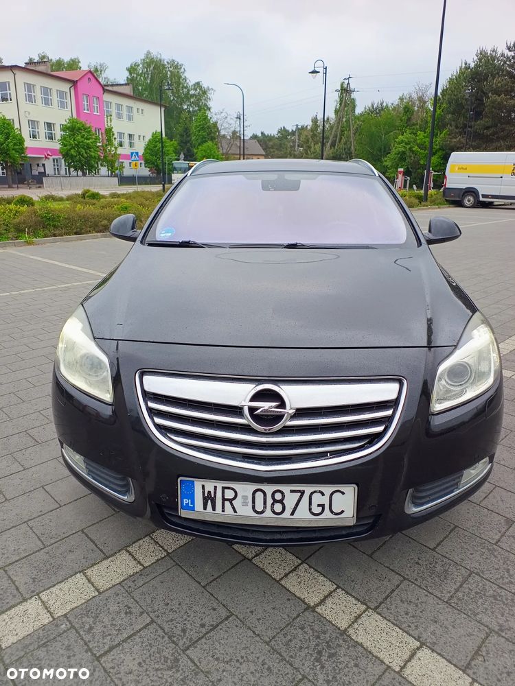 Opel Insignia 1.8 - 2