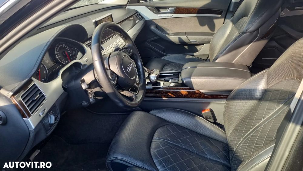 Audi A8 4.2 TDI DPF quattro Tiptronic - 6