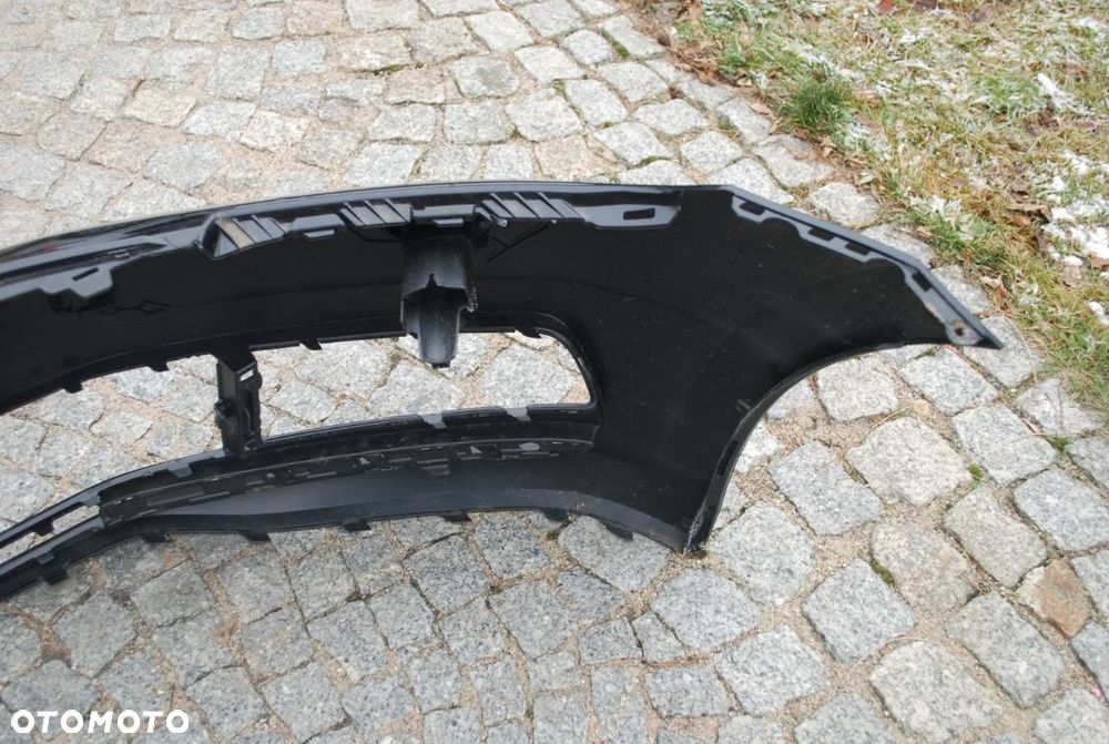 VW TOURAN 15- 5TA ZDERZAK PRZEDNI PRZÓD - 4
