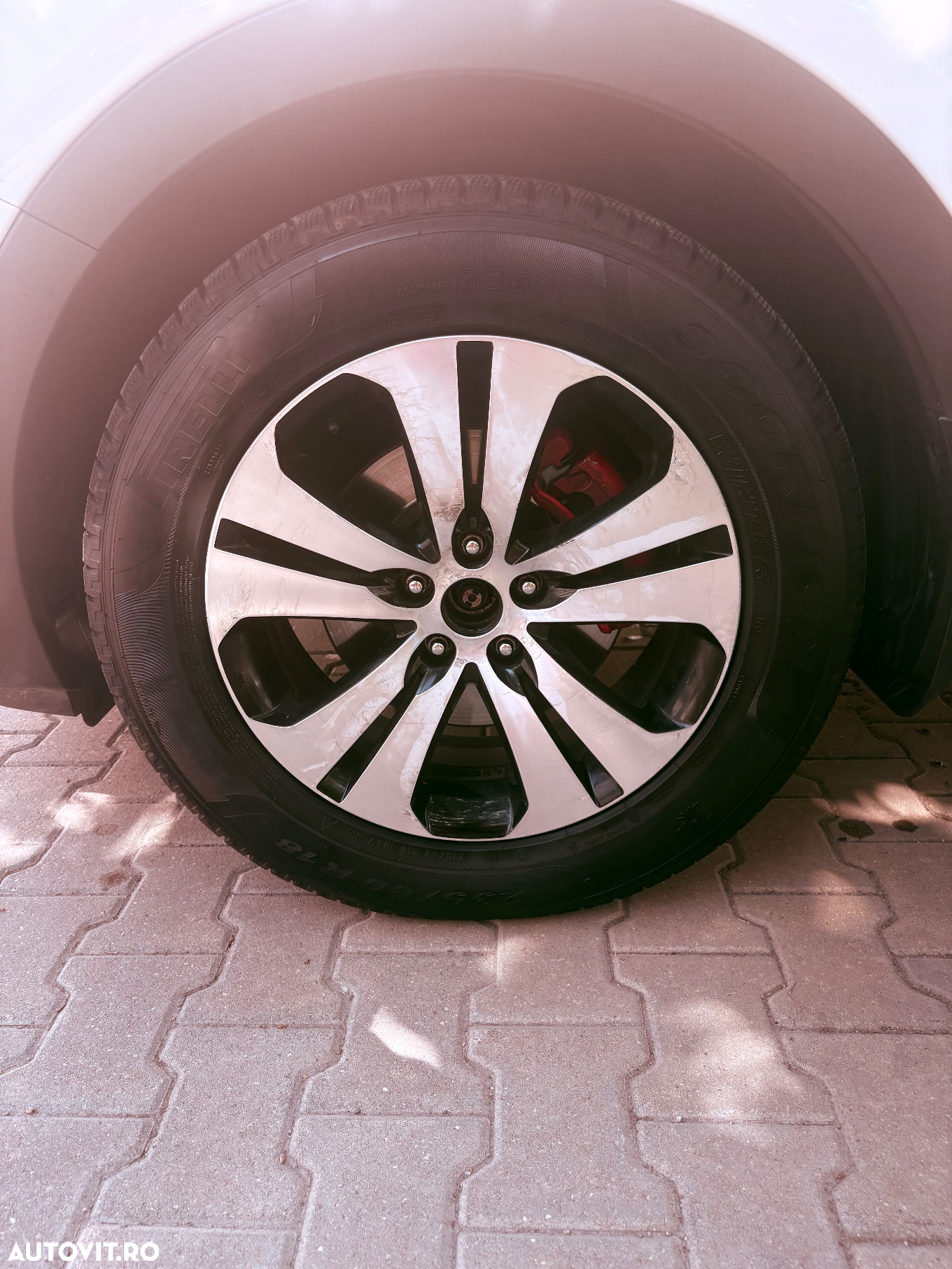 Hyundai Santa Fe 2.2 CRDi 2WD Automatik Style - 10