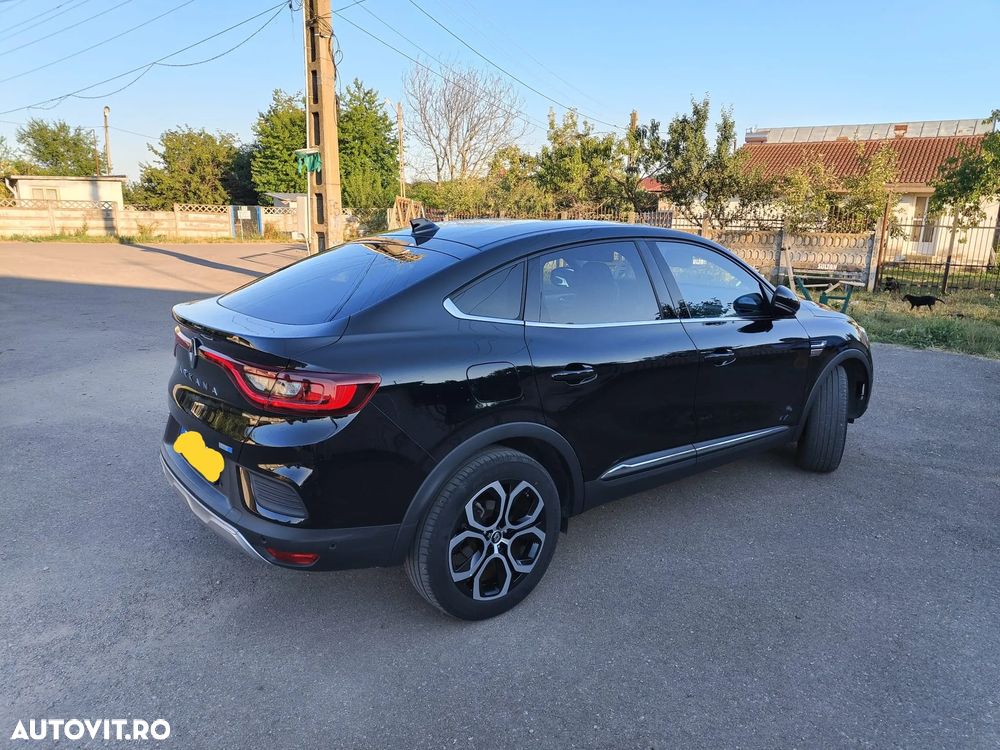Renault Arkana E-TECH Intens - 2