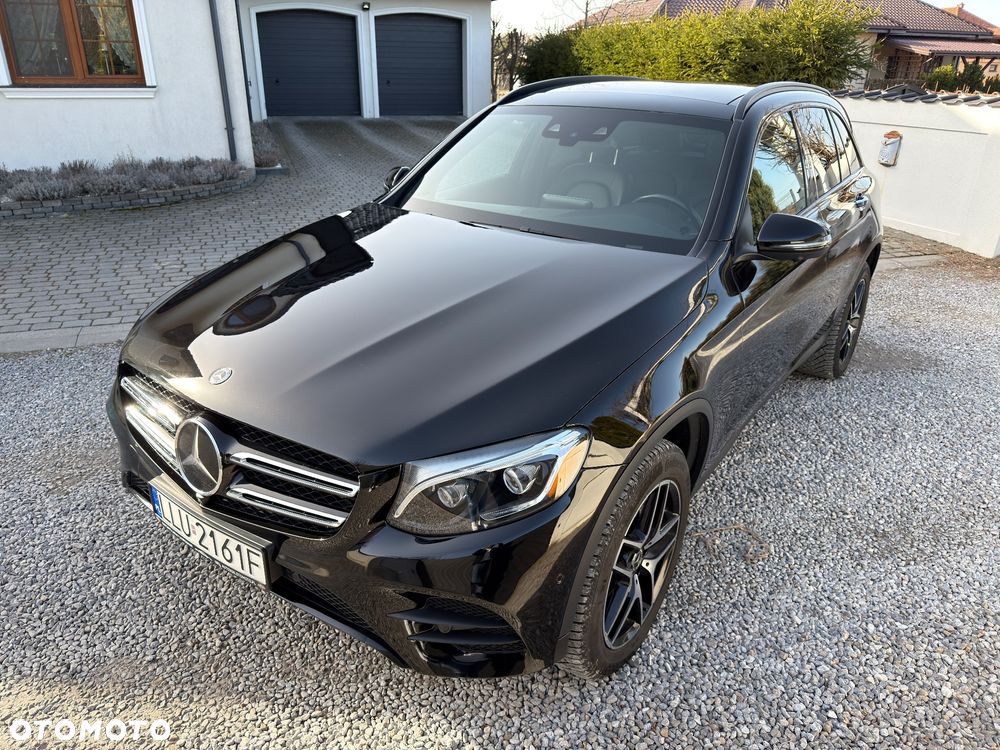 Mercedes-Benz GLC 300 4Matic 9G-TRONIC Exclusive - 3