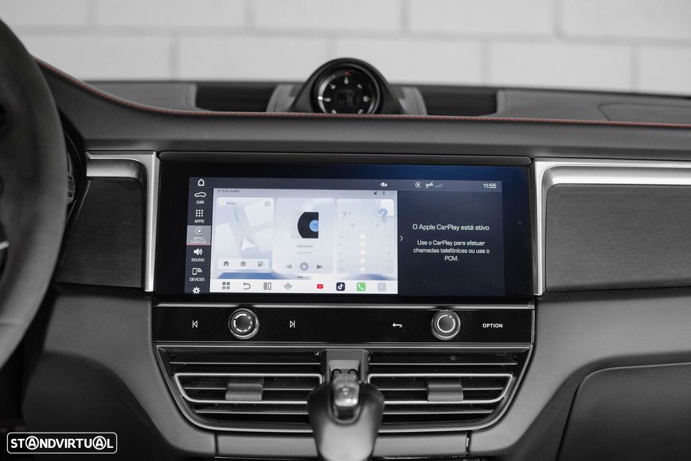 Porsche Macan GTS - 17