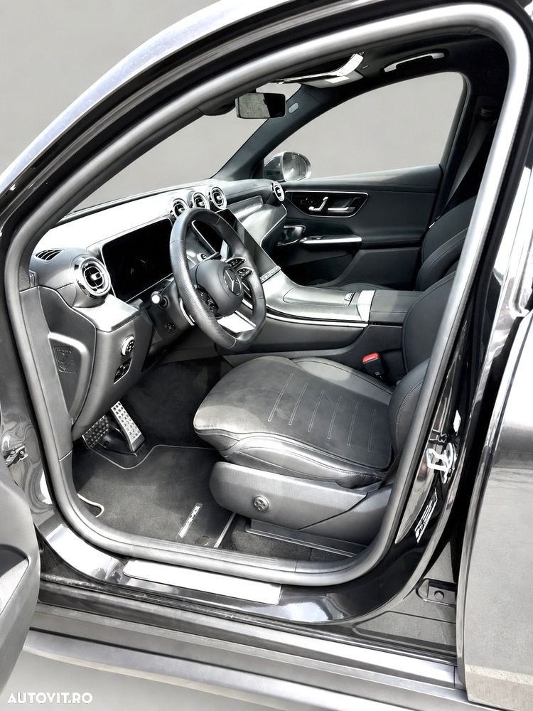 Mercedes-Benz GLC Coupe 220 d 4Matic 9G-TRONIC Edition AMG Line - 9