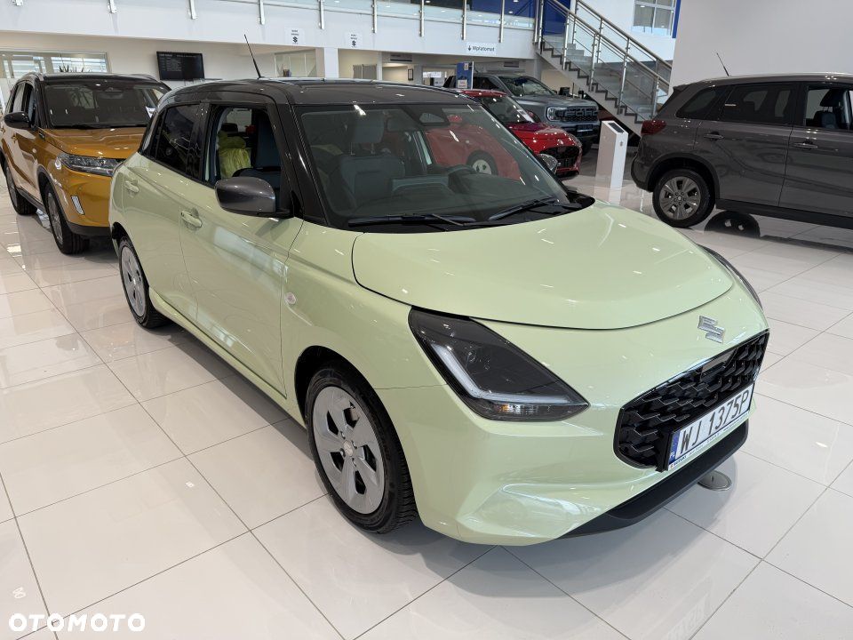 Suzuki Swift - 5