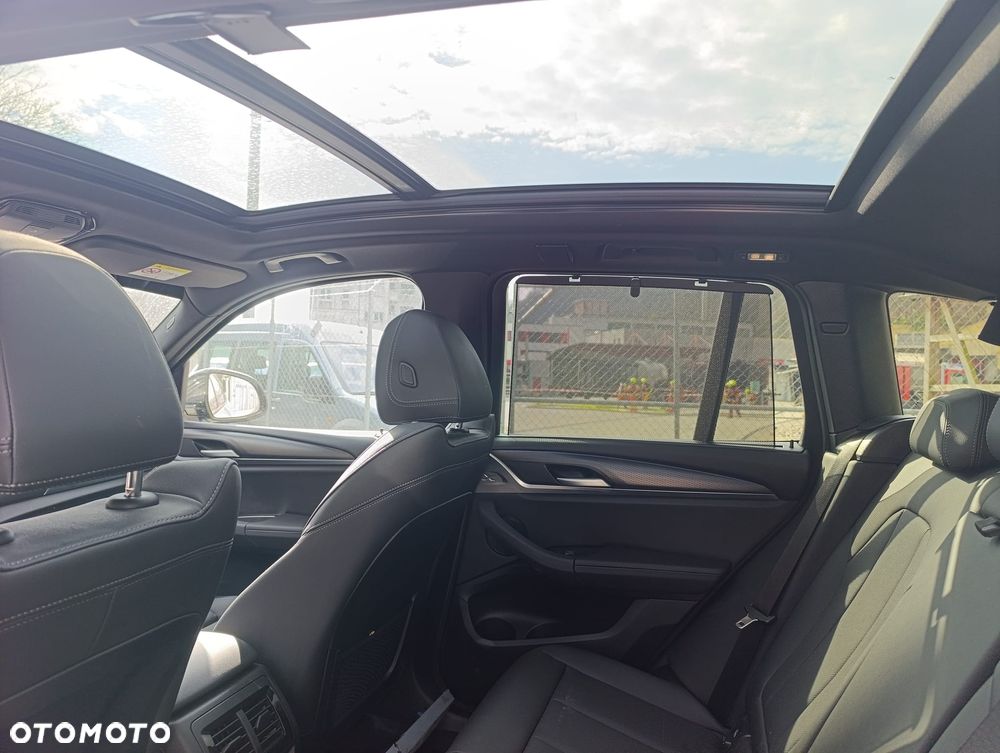 BMW X3 xDrive20d M Sport - 9