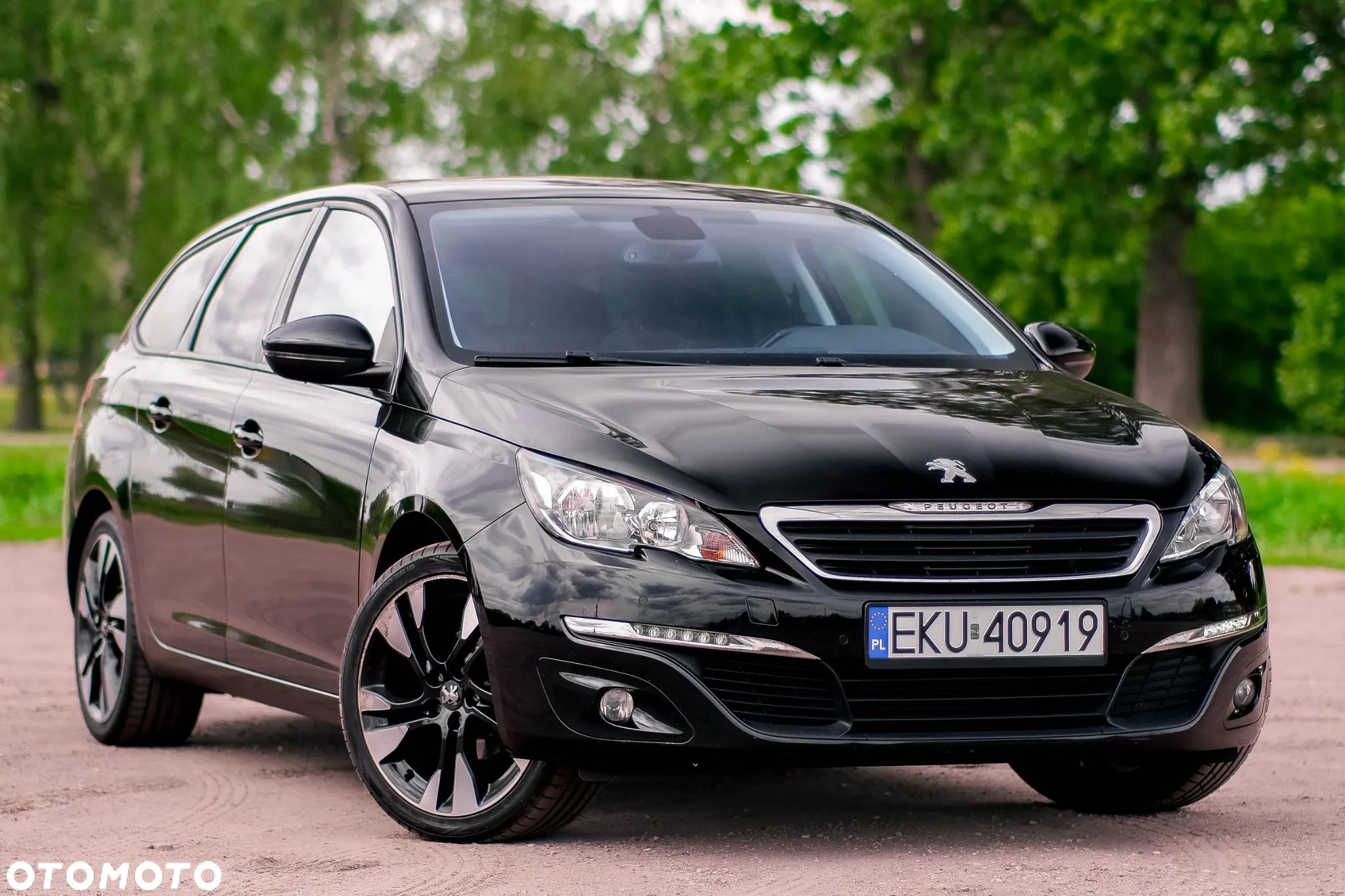 Peugeot 308 - 1