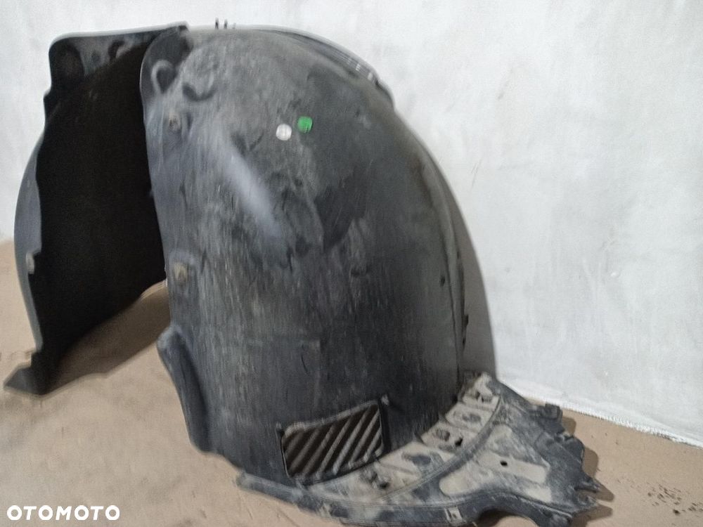 NADKOLE PRZÓD PRZEDNIA LEWA SKODA OCTAVIA IV 5E3809957 - 3