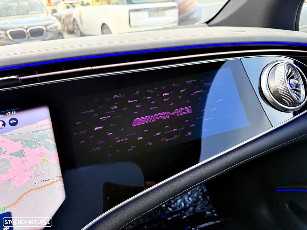 Mercedes-Benz EQS AMG 53 4Matic+ - 20