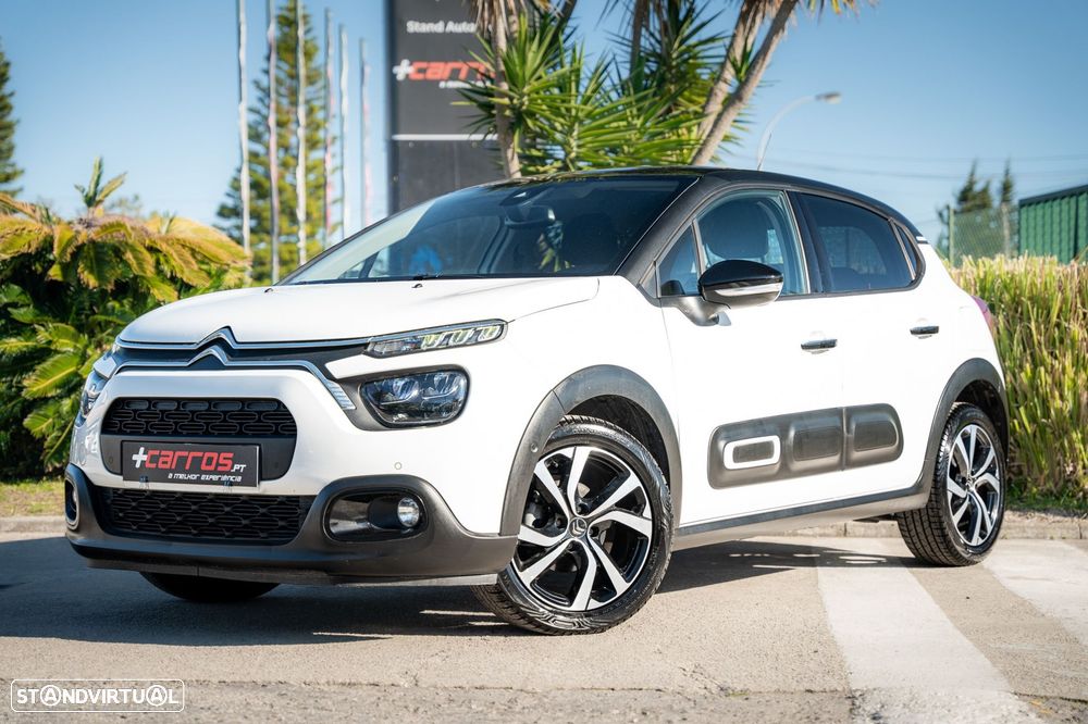 Citroën C3 1.2 PureTech Shine - 1