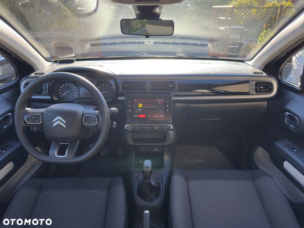 Citroën C3 1.2 PureTech Feel - 10