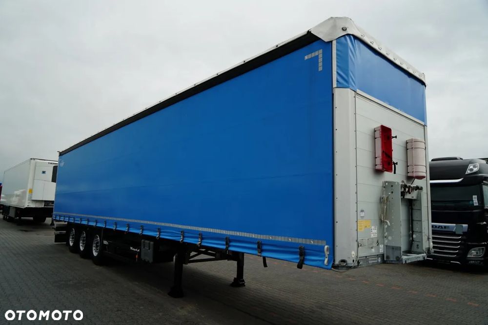 Schmitz Cargobull FIRANKA / STANDARD - 2