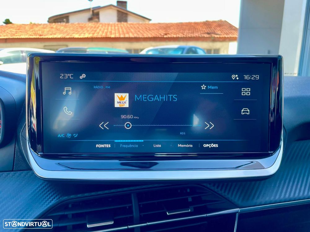 Peugeot 208 1.2 PureTech Active Pack - 14