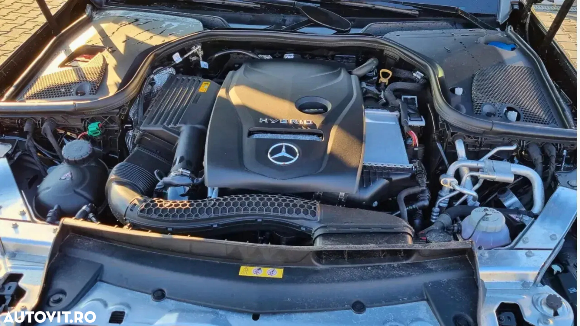 Mercedes-Benz E - 35