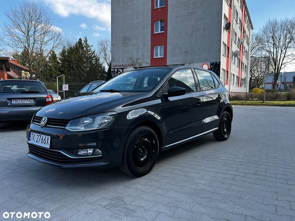 Volkswagen Polo 1.0 Comfortline - 2