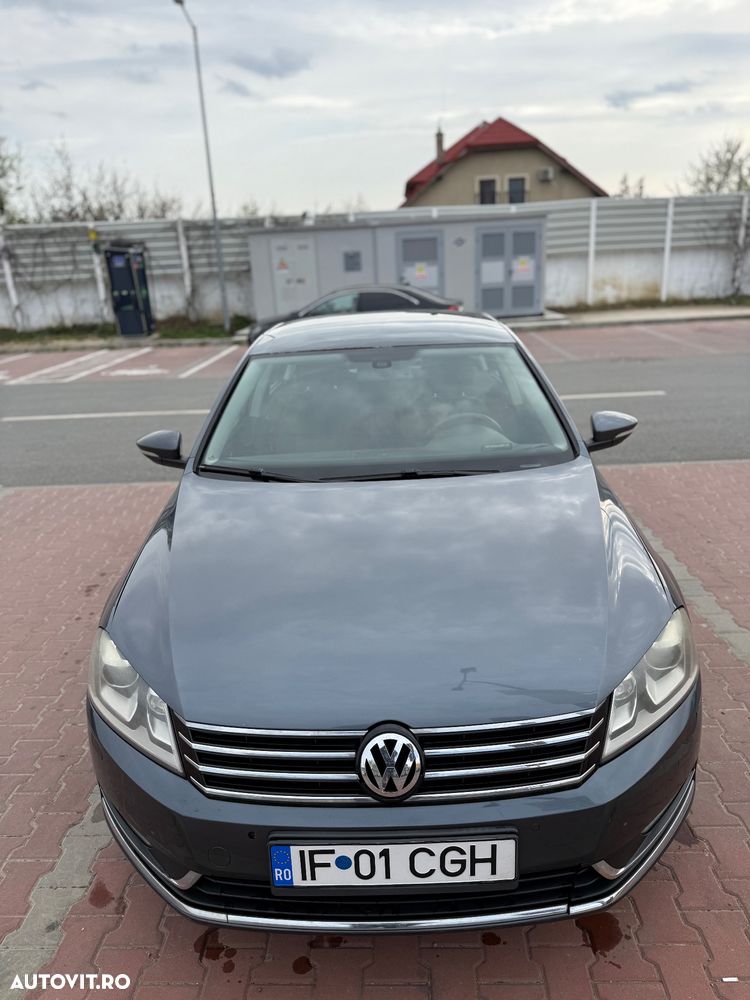 Volkswagen Passat 1.4 TSI BMT DSG Comfortline - 9