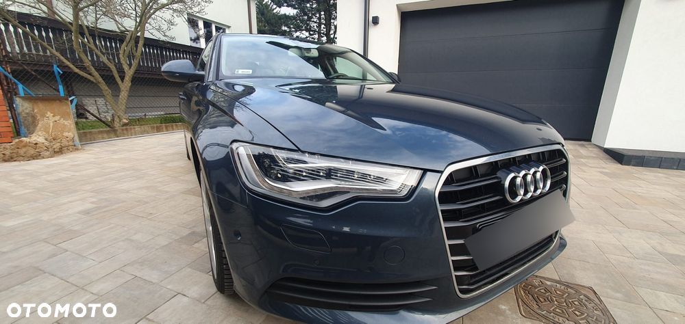 Audi A6 Limousine 2.0 TDI DPF multitronic - 6