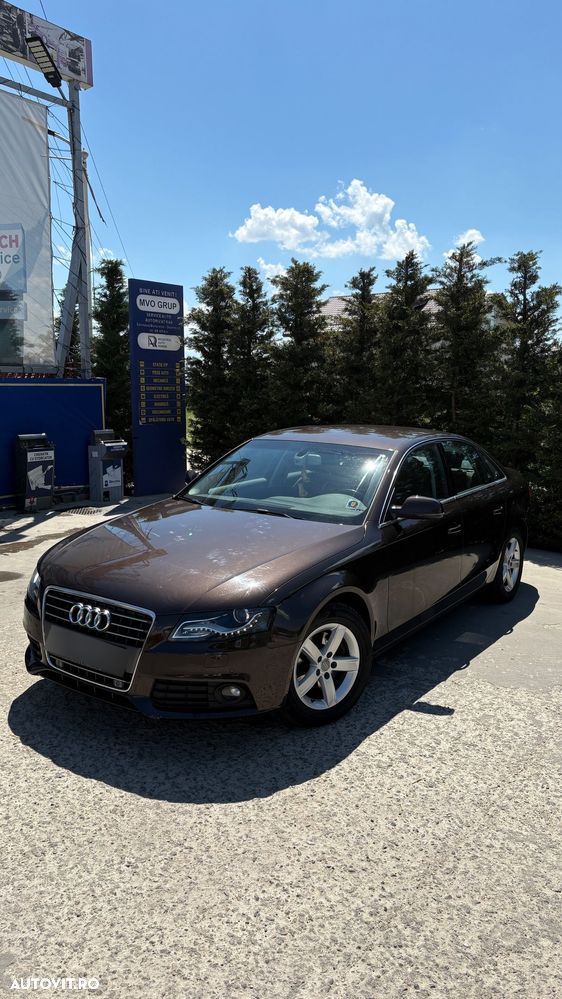 Audi A4 Limuzina 1.8 TFSI Ambiente - 2