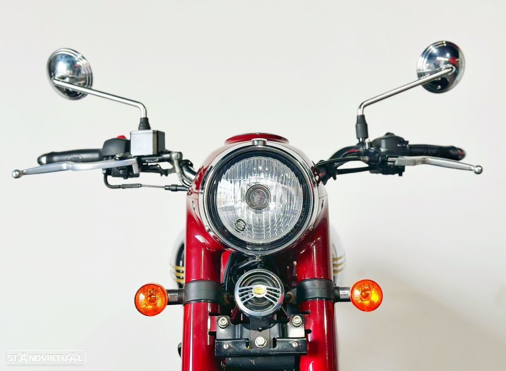 Jawa CZ Sport 350 - 6