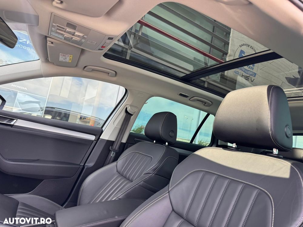 Skoda Superb 1.4 TSI PHEV Style - 27