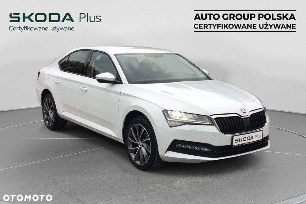 Skoda Superb 1.5 TSI Active DSG - 8