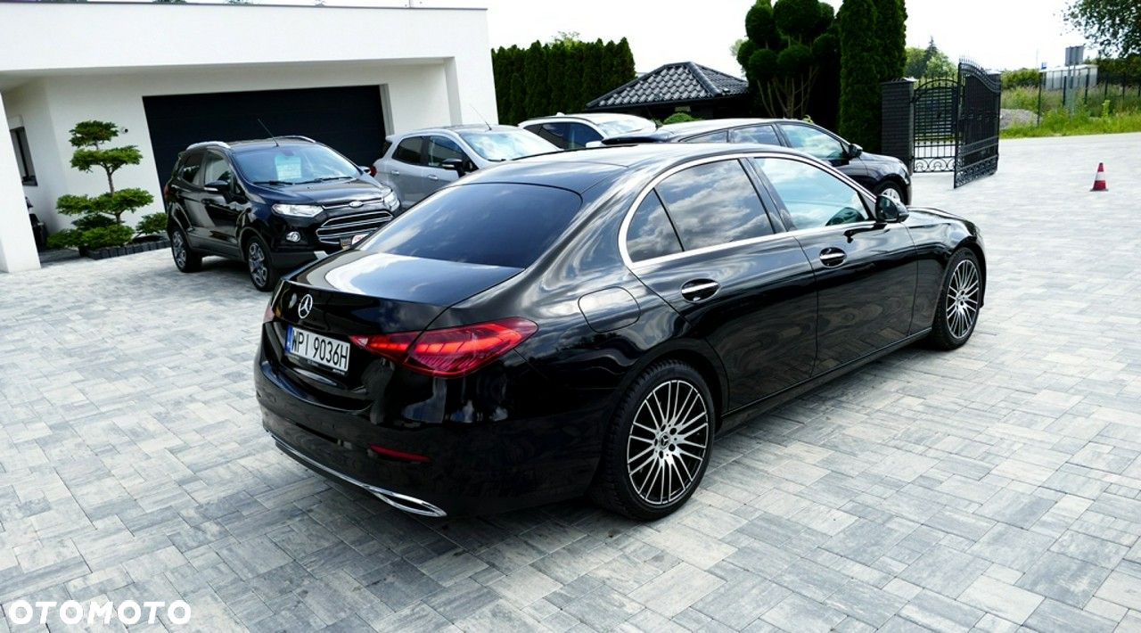 Mercedes-Benz Klasa C - 4