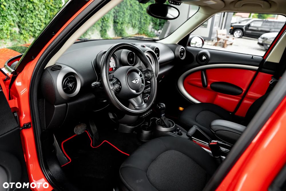 MINI Countryman Cooper D All4 Park Lane Chili - 17