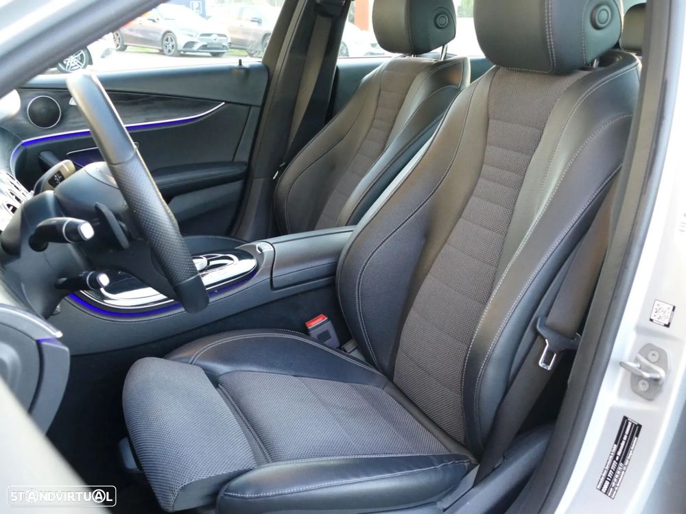 Mercedes-Benz E 200 d Avantgarde - 20