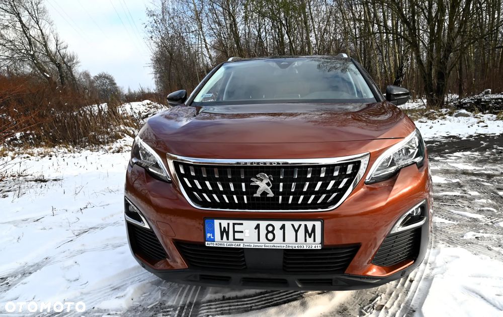 Peugeot 3008 - 1
