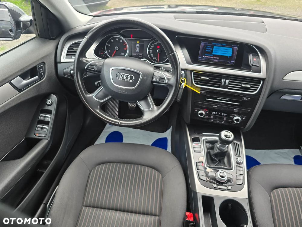 Audi A4 Avant 1.8 TFSI Attraction - 35