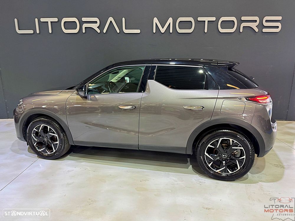 DS DS3 Crossback 1.2 PureTech So Chic - 8