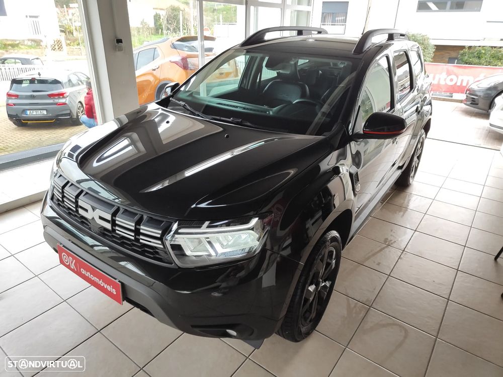 Dacia Duster 1.0 TCe ECO-G SL Extreme Bi-Fuel - 6