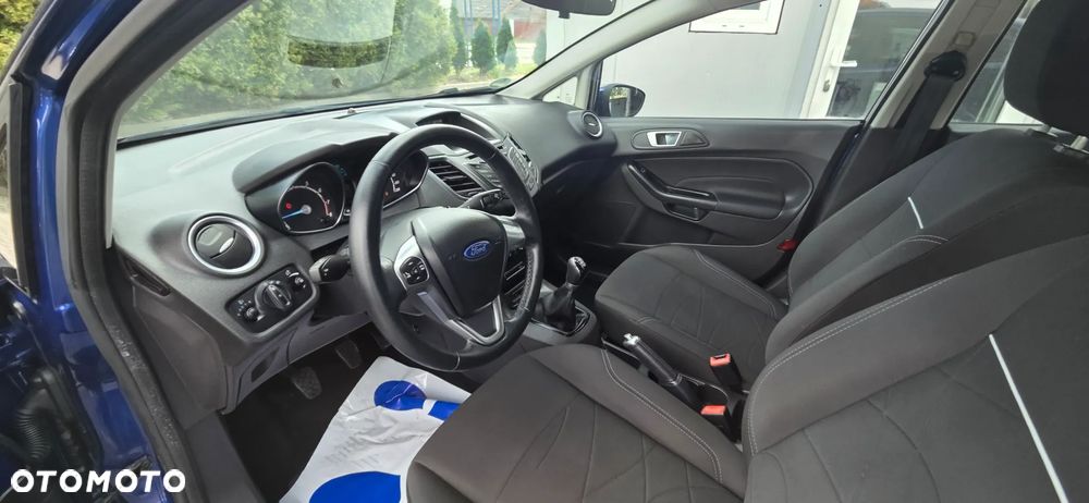 Ford Fiesta 1.0 Gold X EU6 - 30